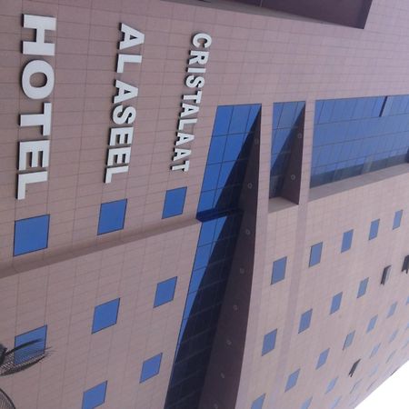 Cristalaat Al Aseel Hotel Mekka Exteriér fotografie