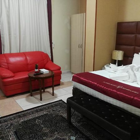 Cristalaat Al Aseel Hotel Mekka Exteriér fotografie