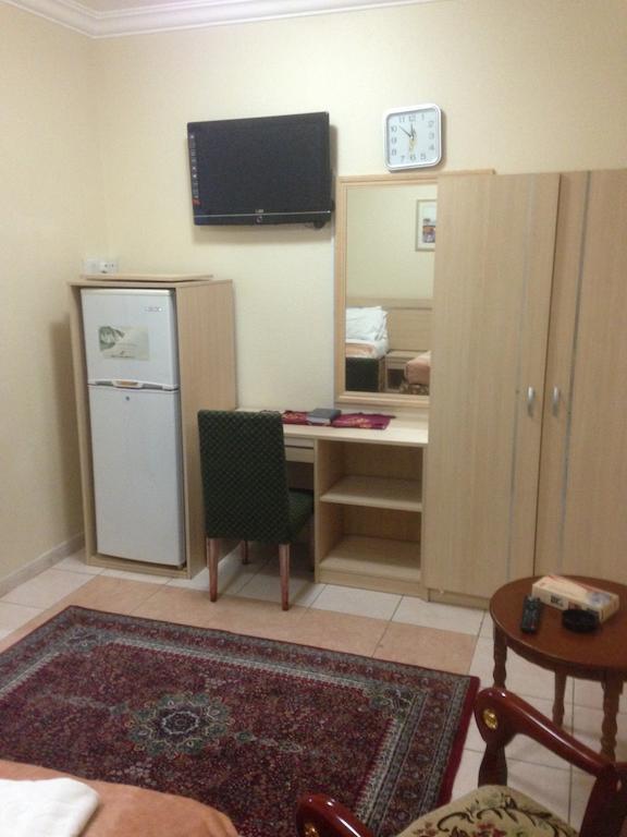 Cristalaat Al Aseel Hotel Mekka Pokoj fotografie
