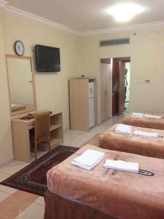 Cristalaat Al Aseel Hotel Mekka Pokoj fotografie