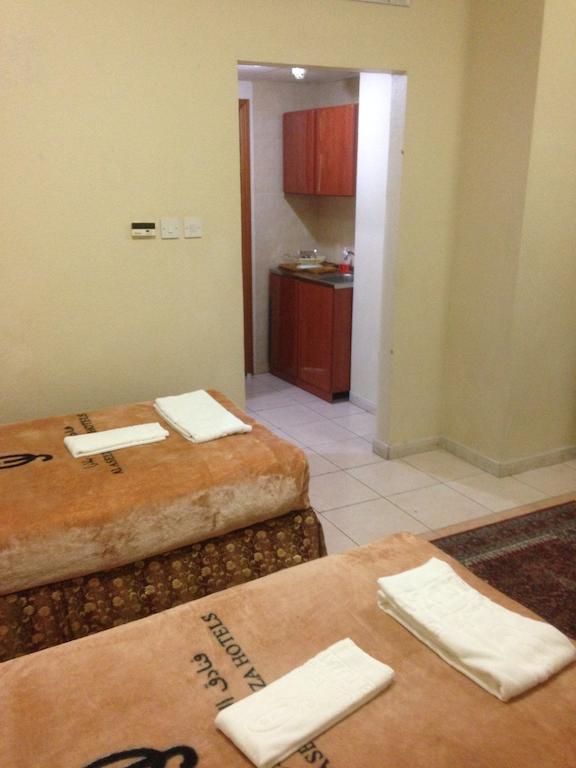 Cristalaat Al Aseel Hotel Mekka Exteriér fotografie