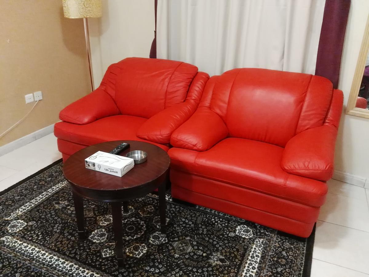 Cristalaat Al Aseel Hotel Mekka Exteriér fotografie