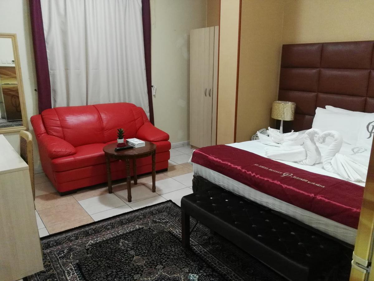 Cristalaat Al Aseel Hotel Mekka Exteriér fotografie