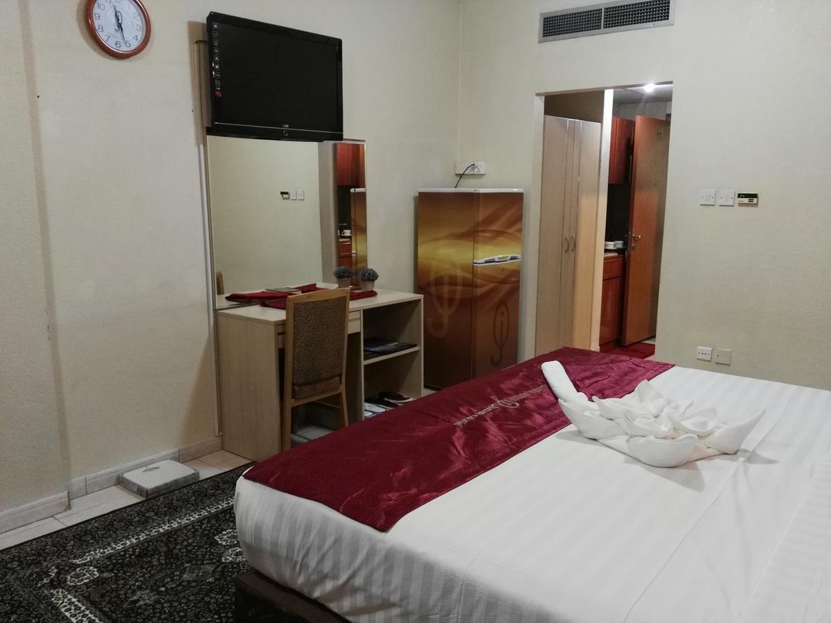 Cristalaat Al Aseel Hotel Mekka Exteriér fotografie