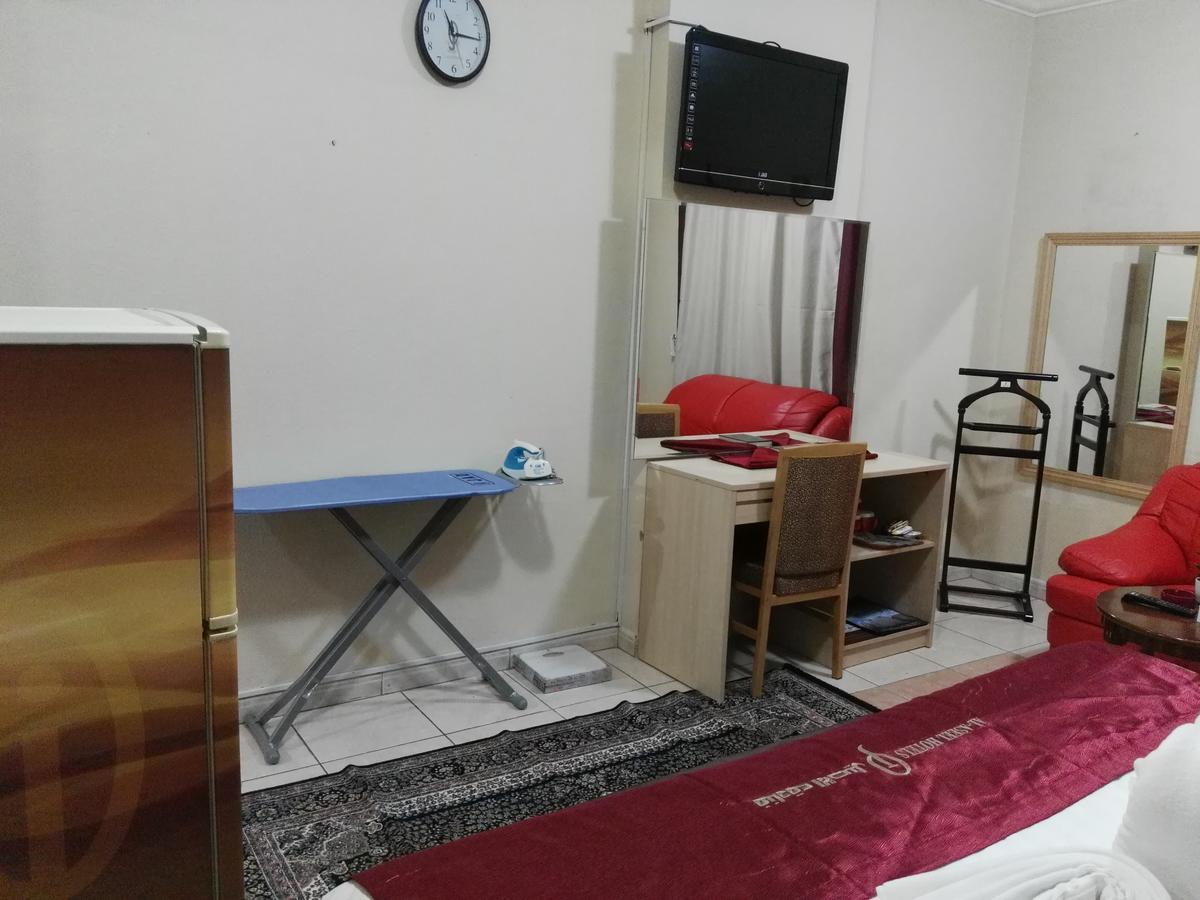 Cristalaat Al Aseel Hotel Mekka Exteriér fotografie