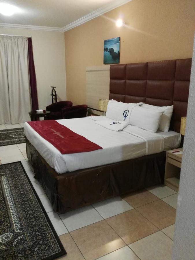 Cristalaat Al Aseel Hotel Mekka Exteriér fotografie