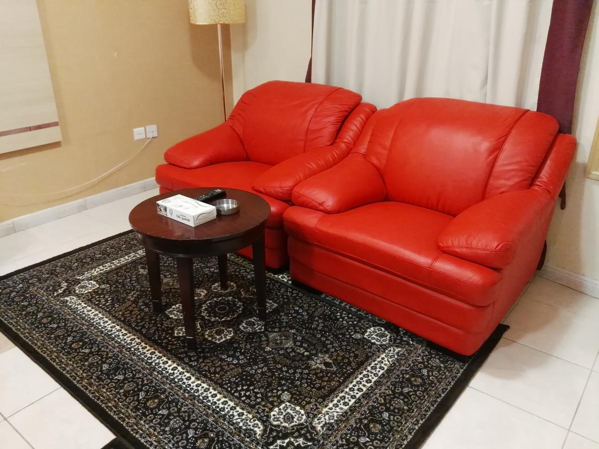Cristalaat Al Aseel Hotel Mekka Exteriér fotografie