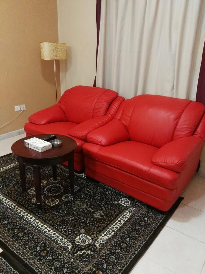 Cristalaat Al Aseel Hotel Mekka Exteriér fotografie